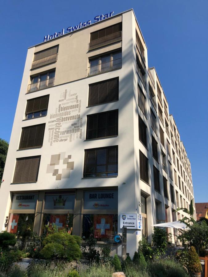 Swiss Star Home Illnau-Effretikon Eksteriør bilde