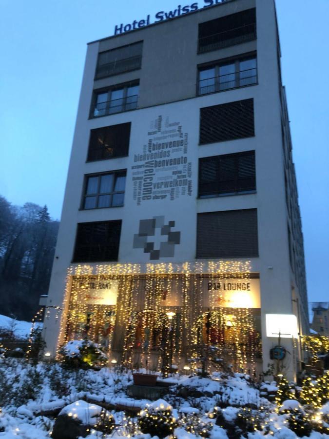 Swiss Star Home Illnau-Effretikon Eksteriør bilde
